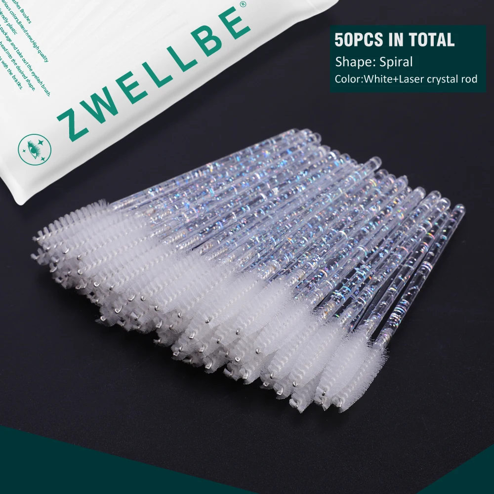 Одноразовая тушь для ресниц цвет в ассортименте