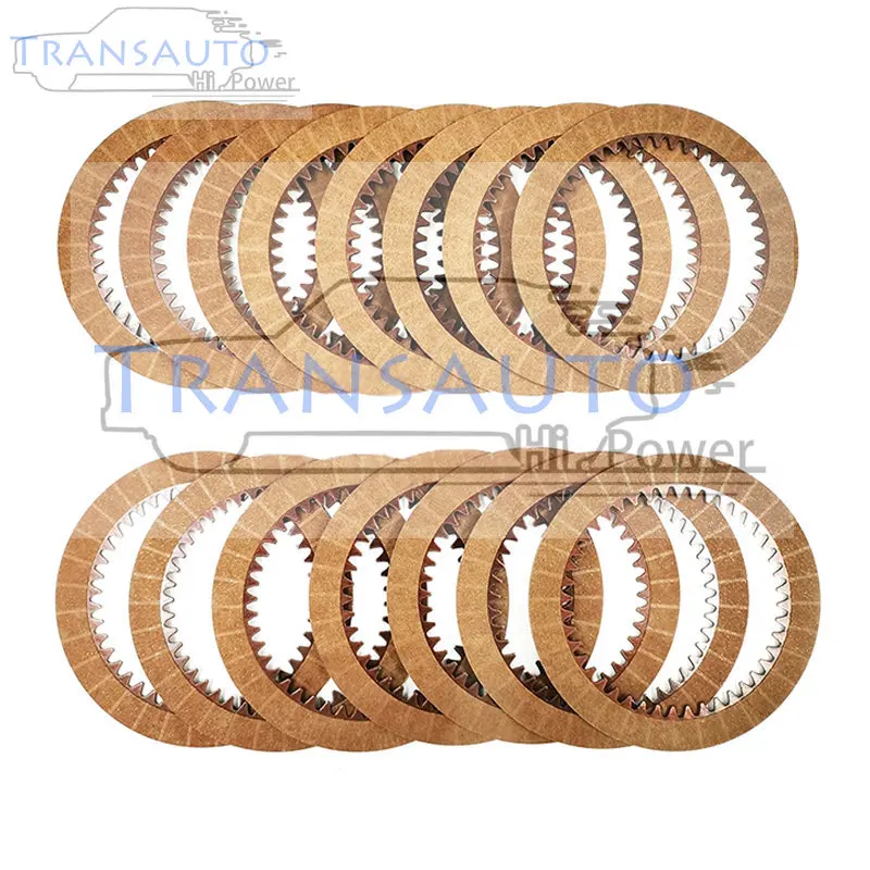 

AOYA MPOA MPWA MPXA PX4B APXA A6VA BOYA MP1A MPJA CD5 CB7 Transmission Friction Kit For Honda accord 2.2/2.0 1990-1997 Disc