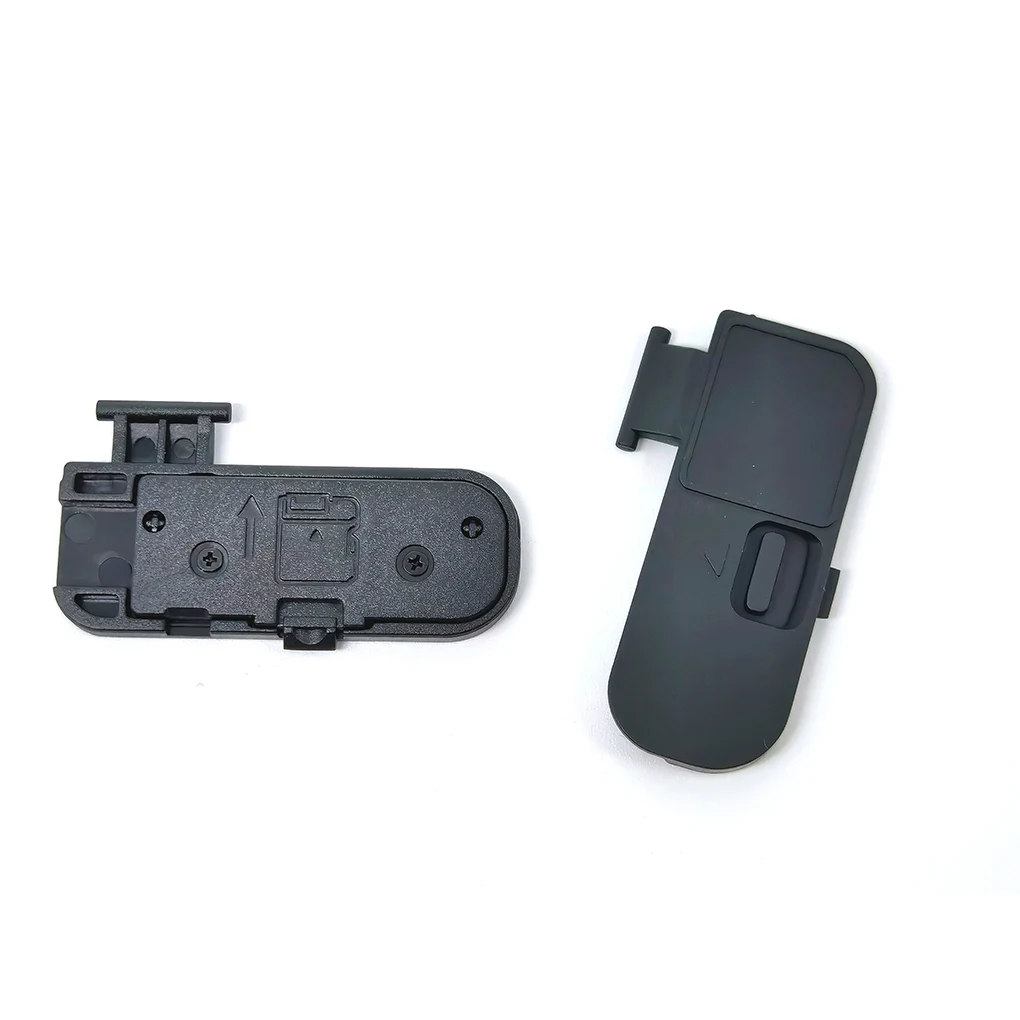

Battery Compartment Cover Door Lid Caps Case Repair Parts Protector Replacement Unit Assembly Tools Digital Camera