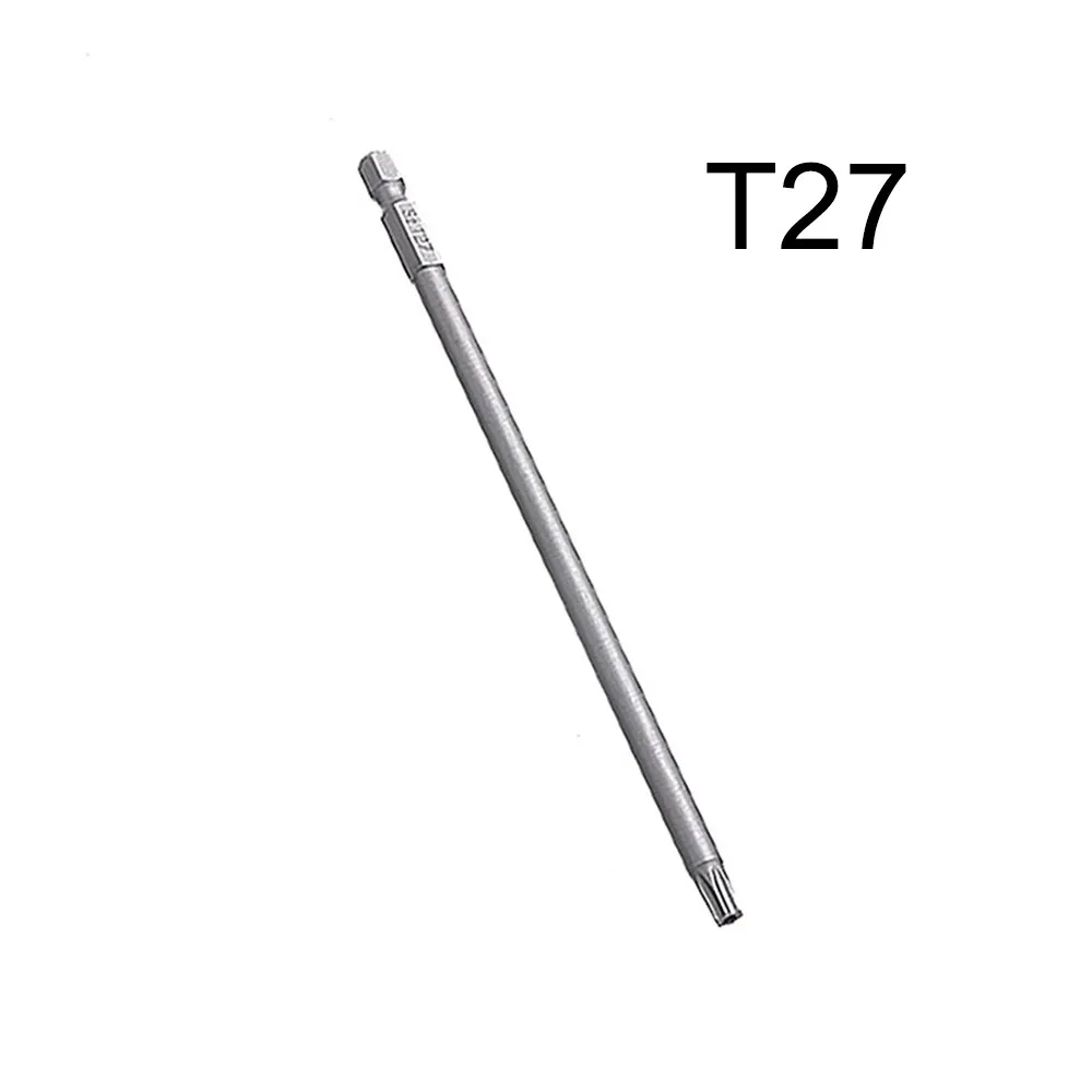 

Магнитные насадки для отвертки eelhoe T8 T10 T15 T20 T25 T27 T30 T40