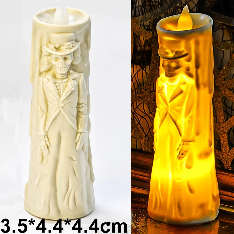 

LED свечи LISM для Хэллоуина