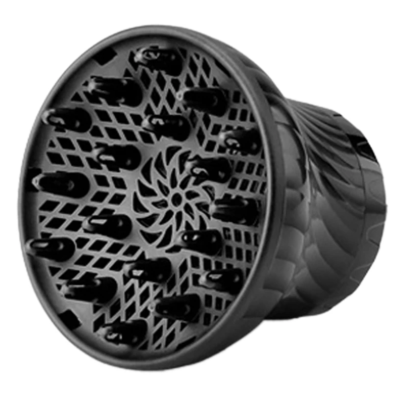 

Curling Dryer Diffuser for Natural Wavy Hair Styling Accessories Hair Dryers Stereotype Adjustable Hair Head Diffuser-2