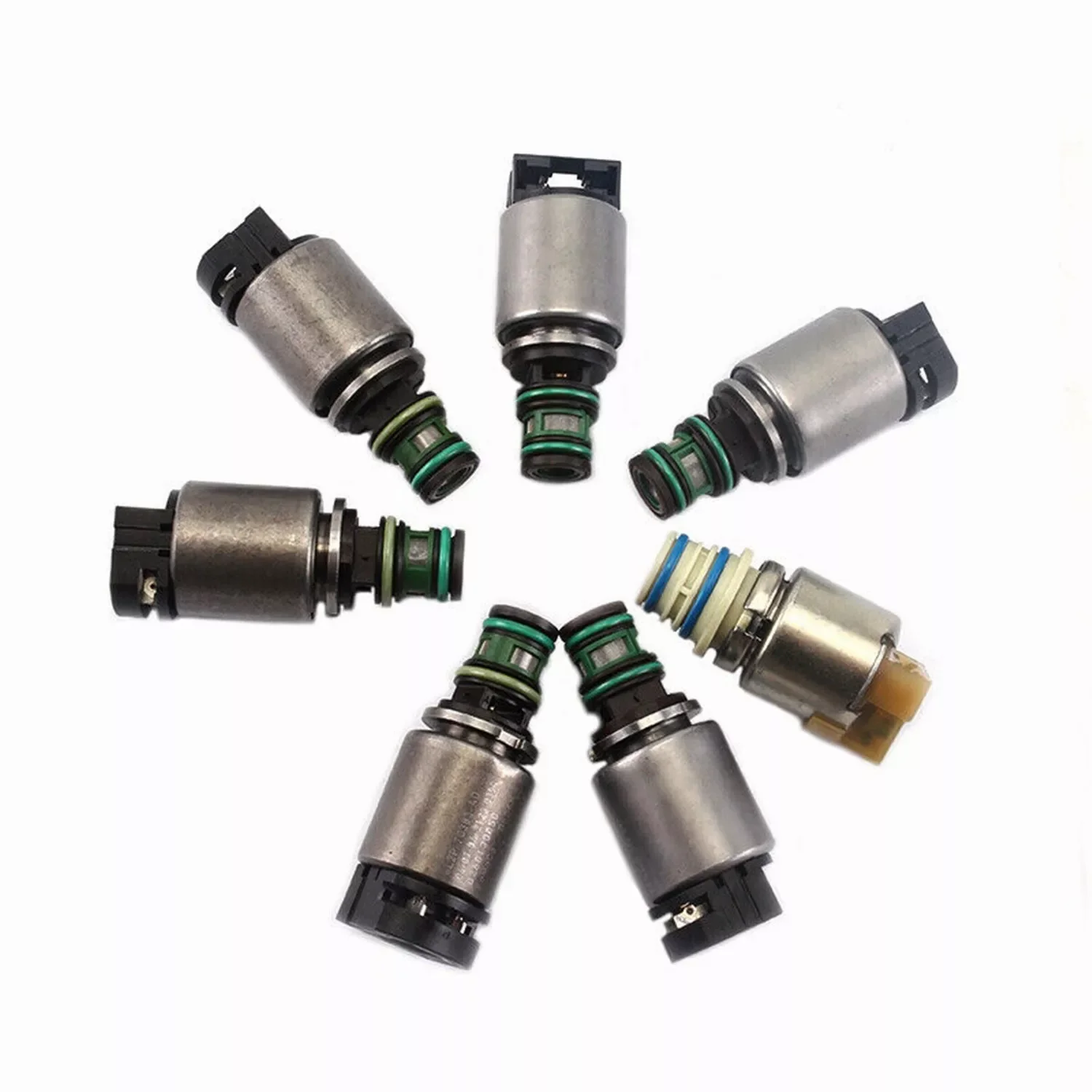 7 шт. 6R80 Автоматическая фотография Набор для F150 MUSTANG передние Автомобильные