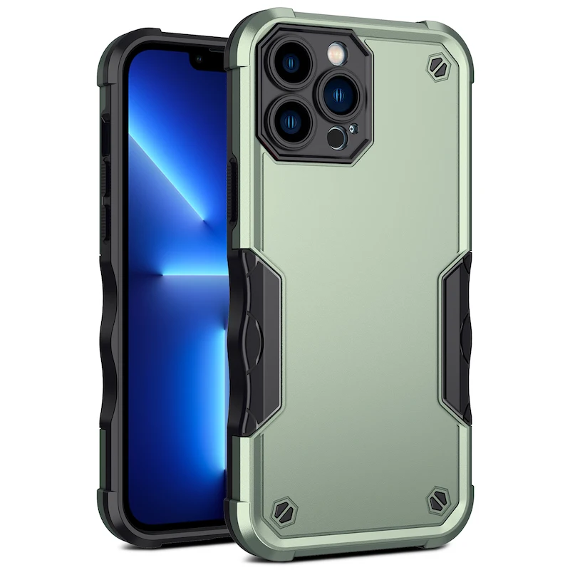 

Camera Lens Case for iPhone 13 Pro max 12 X XR XS mini SE2020 8 7 6 Plus Military Grade Bumpers Armor Cover For iPhone 11 case