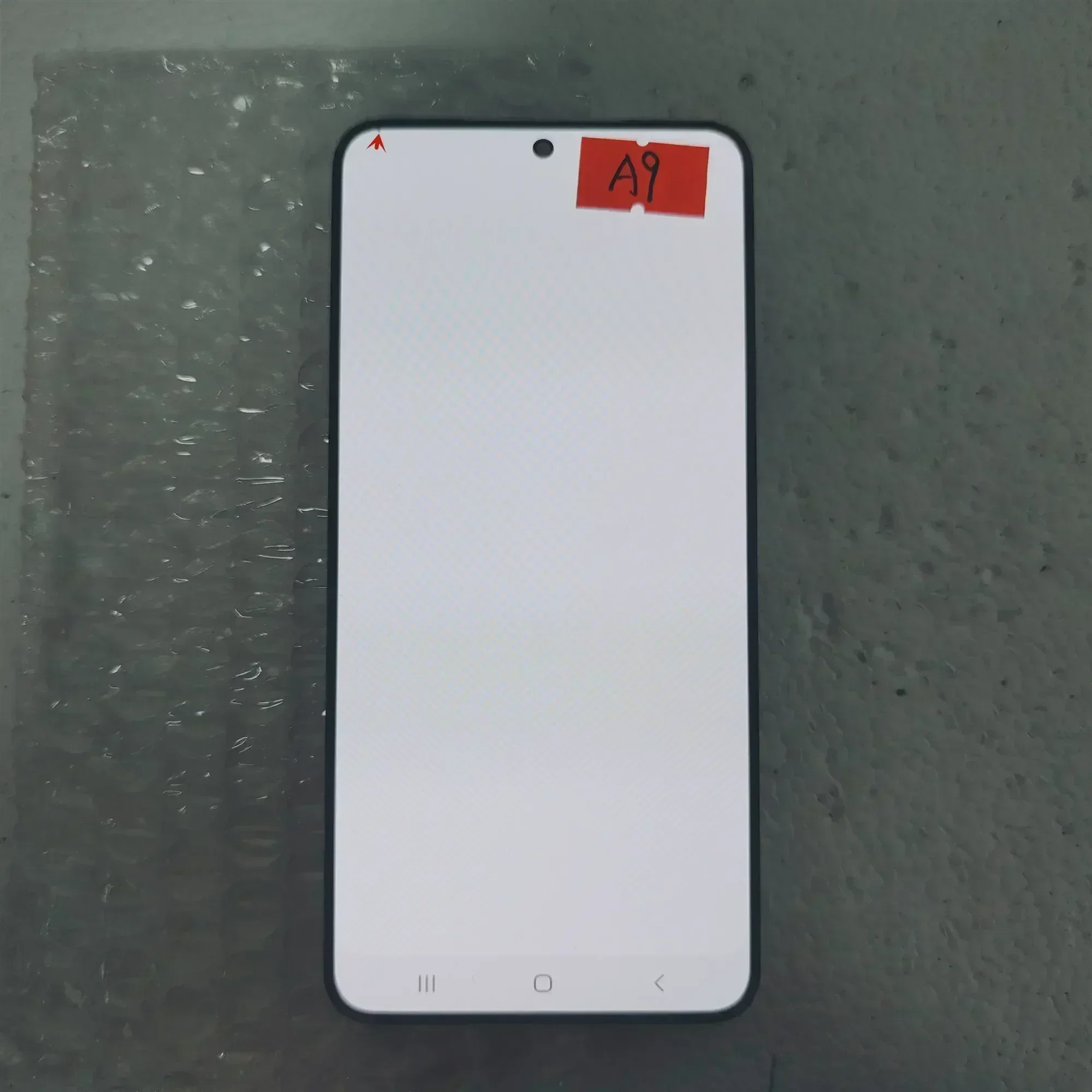 ORI 120 Гц Super AMOLED Экран с черными точками для Samsung S23 LCD S911 S911B S911U ЖК-дисплей сенсорным
