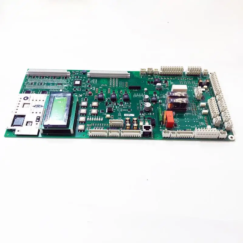 

Schindler Elevator 5500 parts control cabinet motherboard 594371 594370 594369 594372