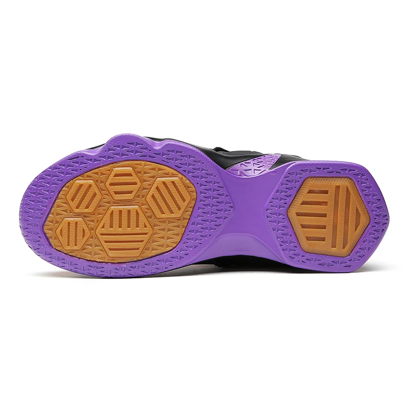 Мужские кроссовки для баскетбола с защитой от износа |