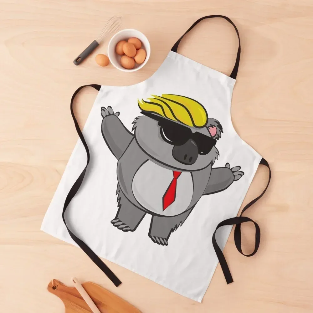 Тупые вещи фартук аксессуары для ресторана кухонные фартуки женщин милый