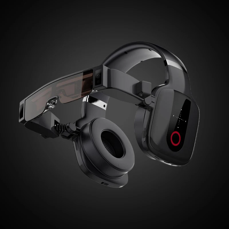 2022 Newest Ar Glasses Augmented Reality ARARAR Virtual Reality Headset Reality Virtual Glasses Ar Game Ar/vr Toys
