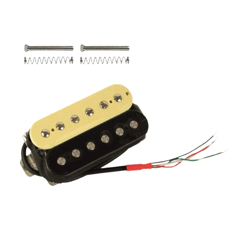 

Электрогитара Humbucker Pickups Alnico V Pickup (Zebra + Black)