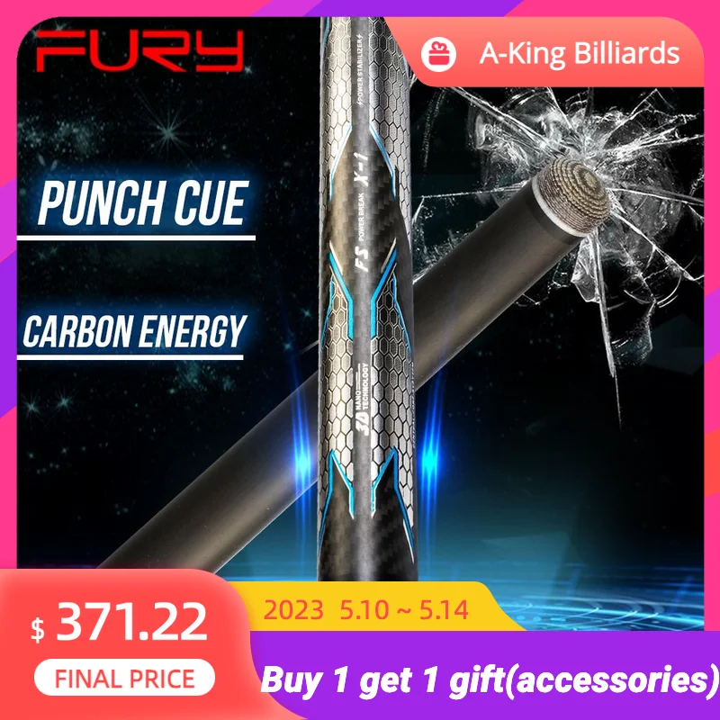 

Фрикционный бильярдный кий FURY FS-CPX-N/P, бильярдный кий, хелловый огненный наконечник 13 мм, фрикционный бильярдный кий ручной работы для спортс...