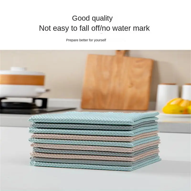 Улучшенная бесшовная водопоглощающая быстросохнущая утолщенная уборка для