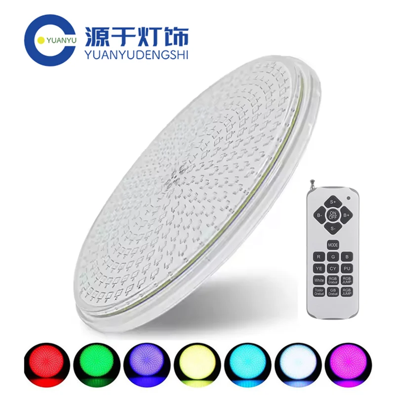 

Подводный светодиодный светильник для бассейна RGB PAR56