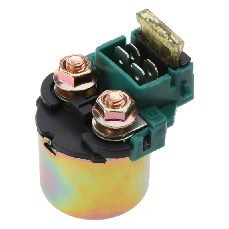 

Replacement for Honda Magna 700 VF700c Motorcycle Starter Relay Solenoid
