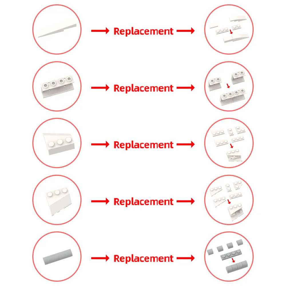 MOC Boeing E-7 Wedgetail самолет строительные блоки модель британский развевательный