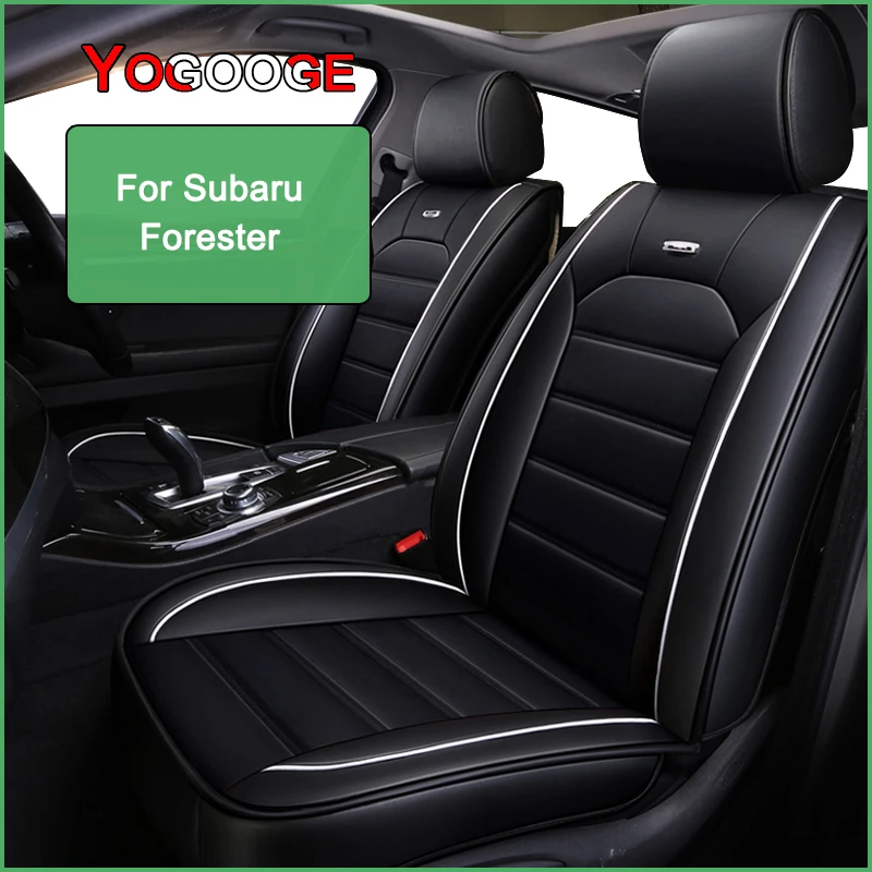 

YOGOOGE Car Seat Cover For Subaru Forester Auto Accessories Interior (1seat)