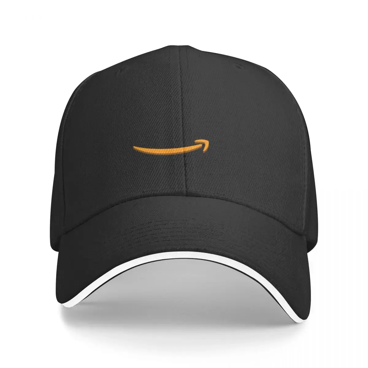 Бейсбольная кепка с логотипом бренда Amazon пенопластовая вечерняя шляпа дикая
