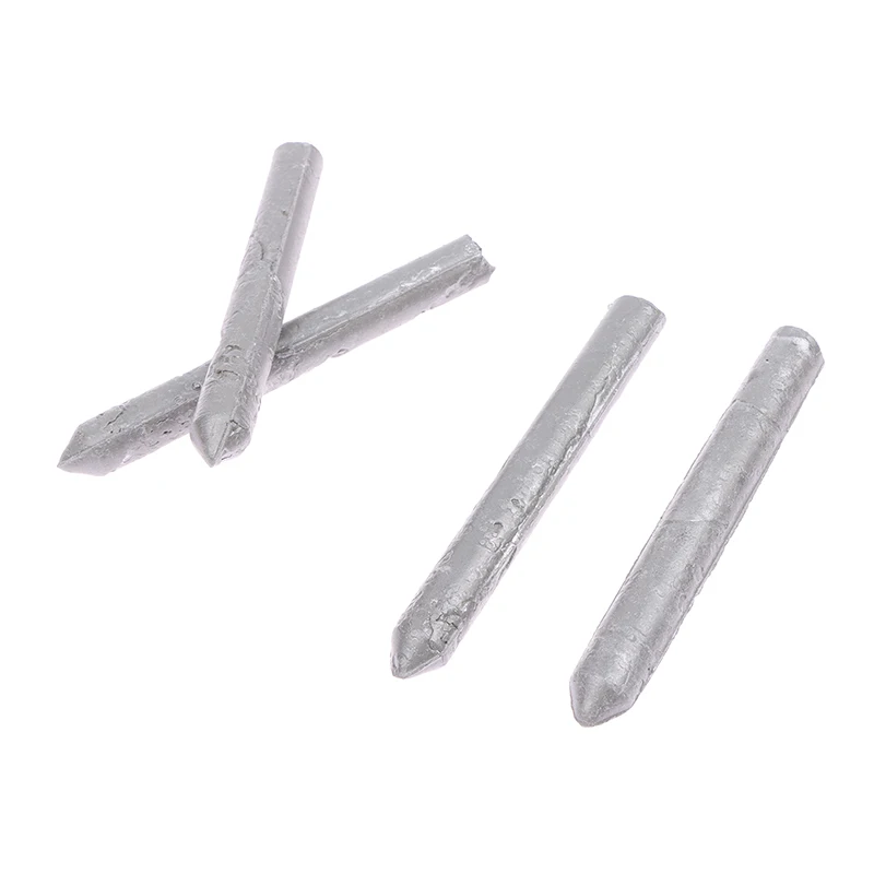 Универсальные низкотемпературные сварочные прутки 3/4 шт. плавкий медный