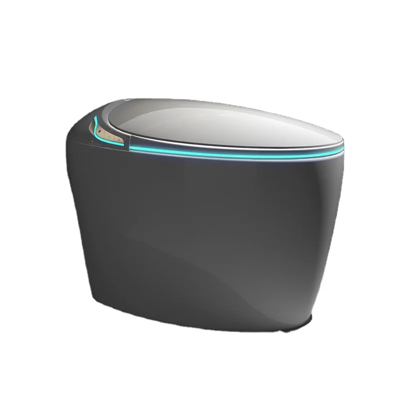 Новый дизайн керамический датчик движения интеллектуальный туалет инодоро