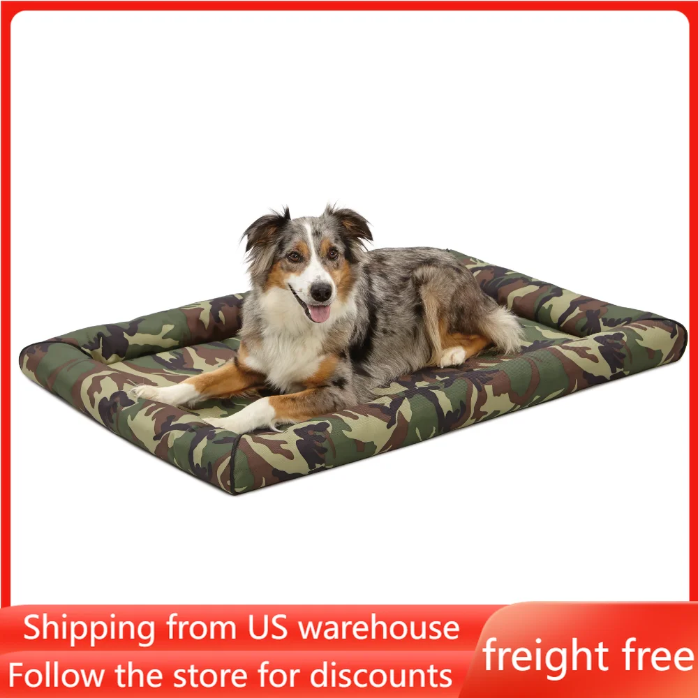 

Dog Supplies Durable Dog Bed and Crate Mat Free Shipping Pets Dogs Accessories Pet Products Underpad for Dogs Beds House Cushion