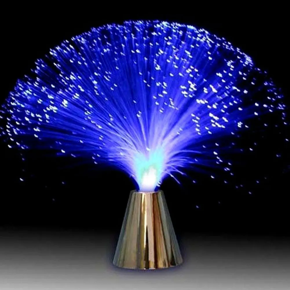 

Wedding Festival Color Changing Stage Home Decoration Mini Starry Sky Led Gift Colorful Bedroom Party Fiber Optic Lamp