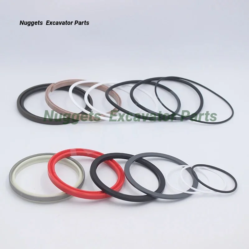 Запчасти для рычага ковша экскаватора Kobelco SK комплект масляного уплотнения