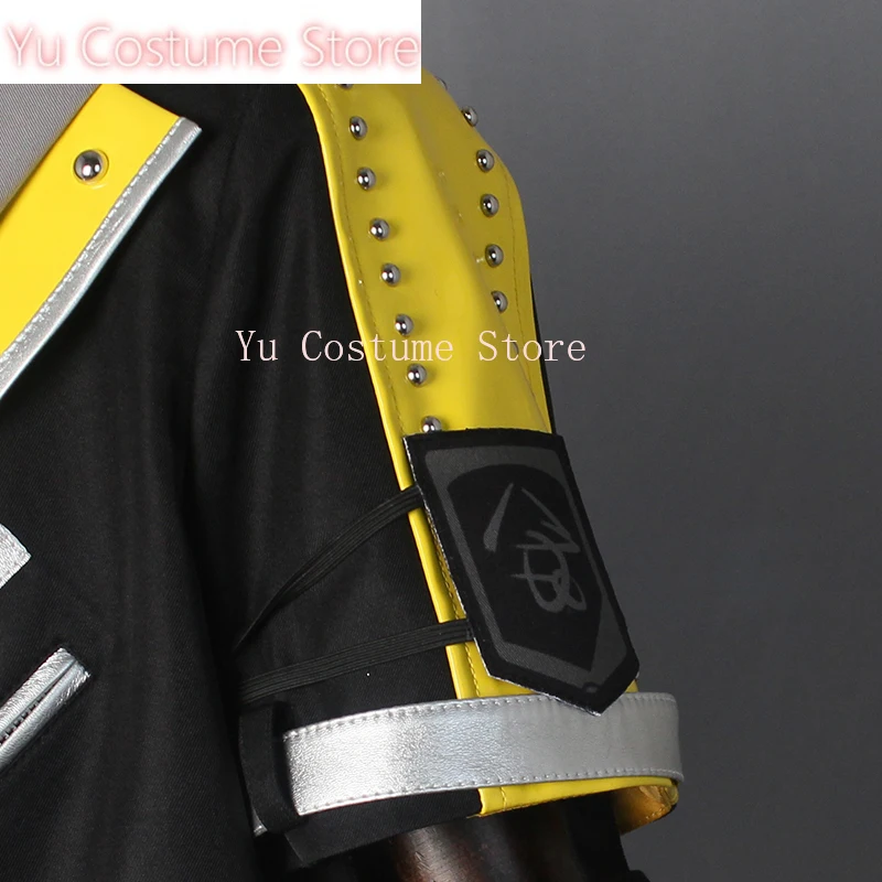 Yu костюм гелиос растущие герои боевая униформа косплей Cos игры аниме вечерние