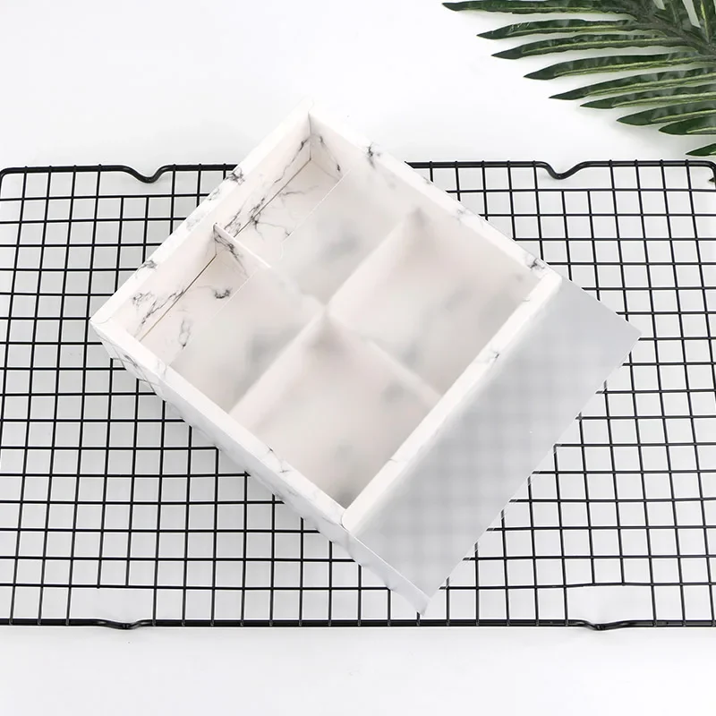 

Подарочные коробки из крафт-бумаги для лунного пирога