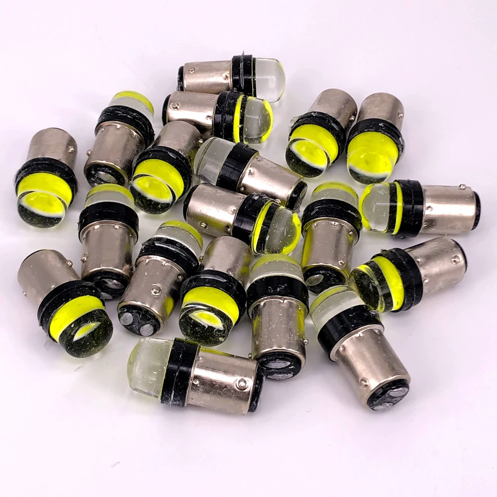 30 шт. силиконовые вспышки для мотоциклов 1156 BA15S 1157 BA15D