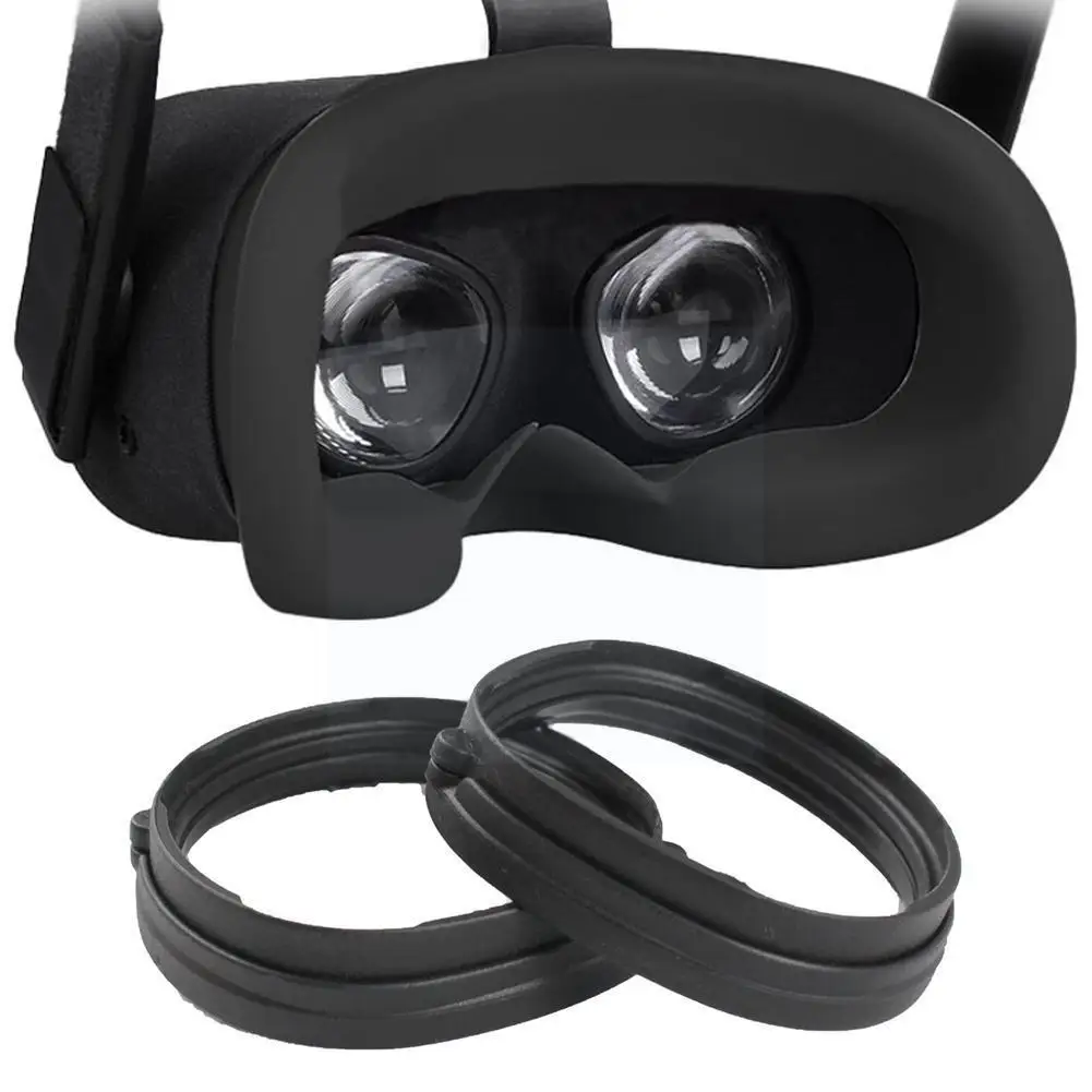 

For Oculus Quest 2 Myopia Lens Magnetic Eyeglass Anti Lenses Quick Disassemble Frame Vr Blue Glasses D3c7