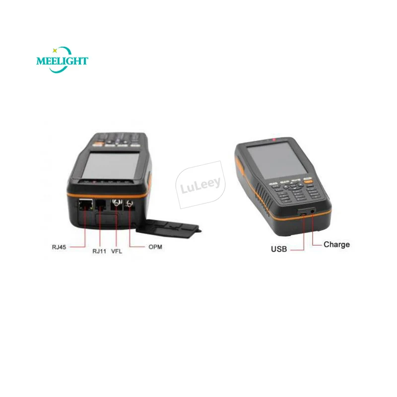 TM600 основа + 2 5 км TDR функция мощности тестер кабелей VDSL ADSL2 ADSL DMM муфты-функция