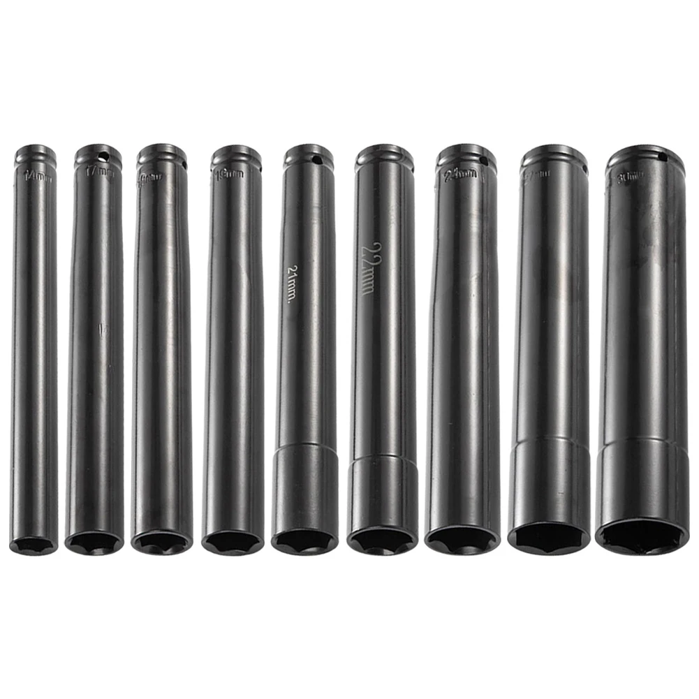 Шестигранный шестигранный ключ равномерный квадратный разъем для отверстий 14-32