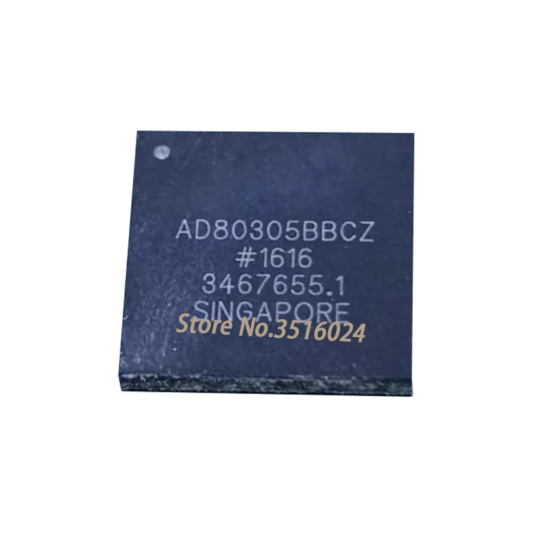 

1PCS/lot AD80305BBCZ BGA144 AD80305 AD 80305 BBCZ AD8030 AD803 AD80 AD80308BBCZ-1 BGA AD80321BBCZ AD80321 AD 80321 BBCZ
