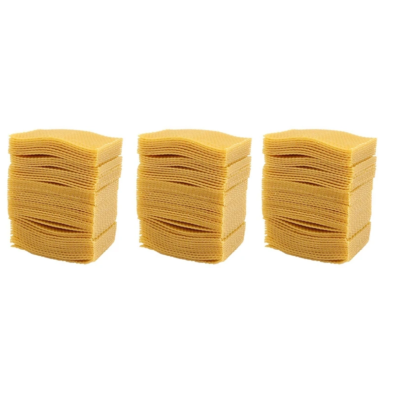 

New 150PCS Beekeeping Hive Beekeeping Honeycomb Foundation Frame Hive Garden Hive Beekeeping Tools