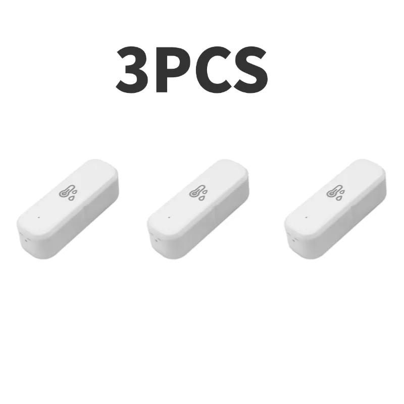 

Датчик температуры и влажности Tuya XWWSD