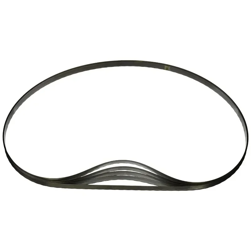 5 шт. портативные полотна ленточной пилы 1140 полотно M42 биметаллическая резка