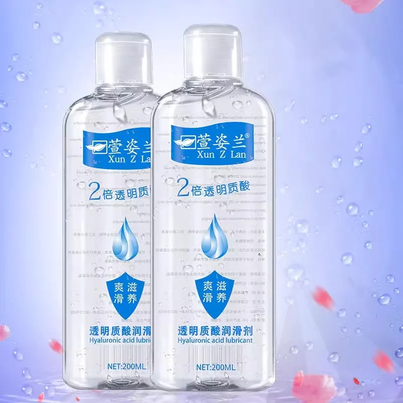 Смазочное масло на водной основе 200 мл