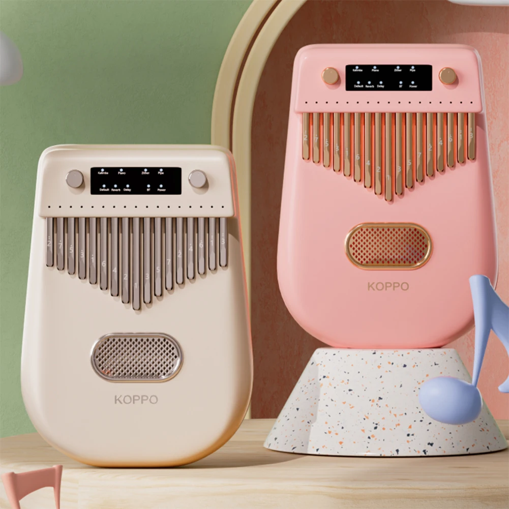 

Профессиональное пианино Kalimba, 17 клавиш, для начинающих и детей