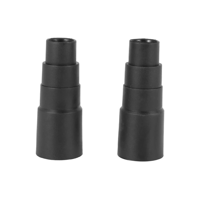 

2Pcs Wet/Dry Vacuum Universal Tool Adapter Designed to Fit More Vacuums and Attachments