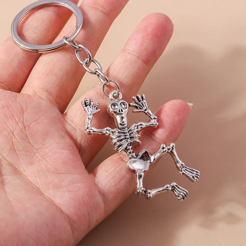 Aihua милый металлический брелок-подвеска в виде тыквы для автомобиля