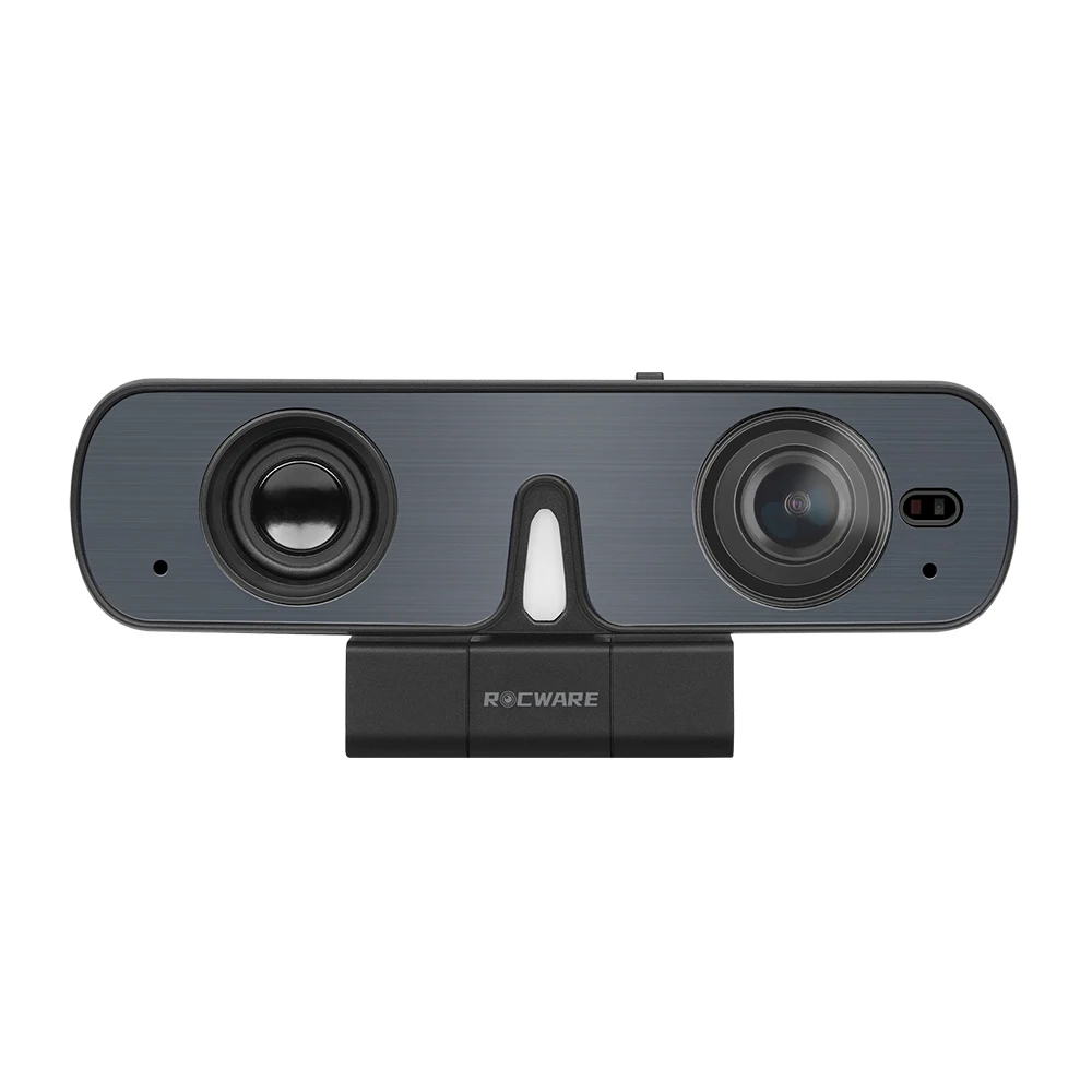 1080P HD 4X USB видеокамера с светильник вращающаяся на 360 ° стойка USB-камера система