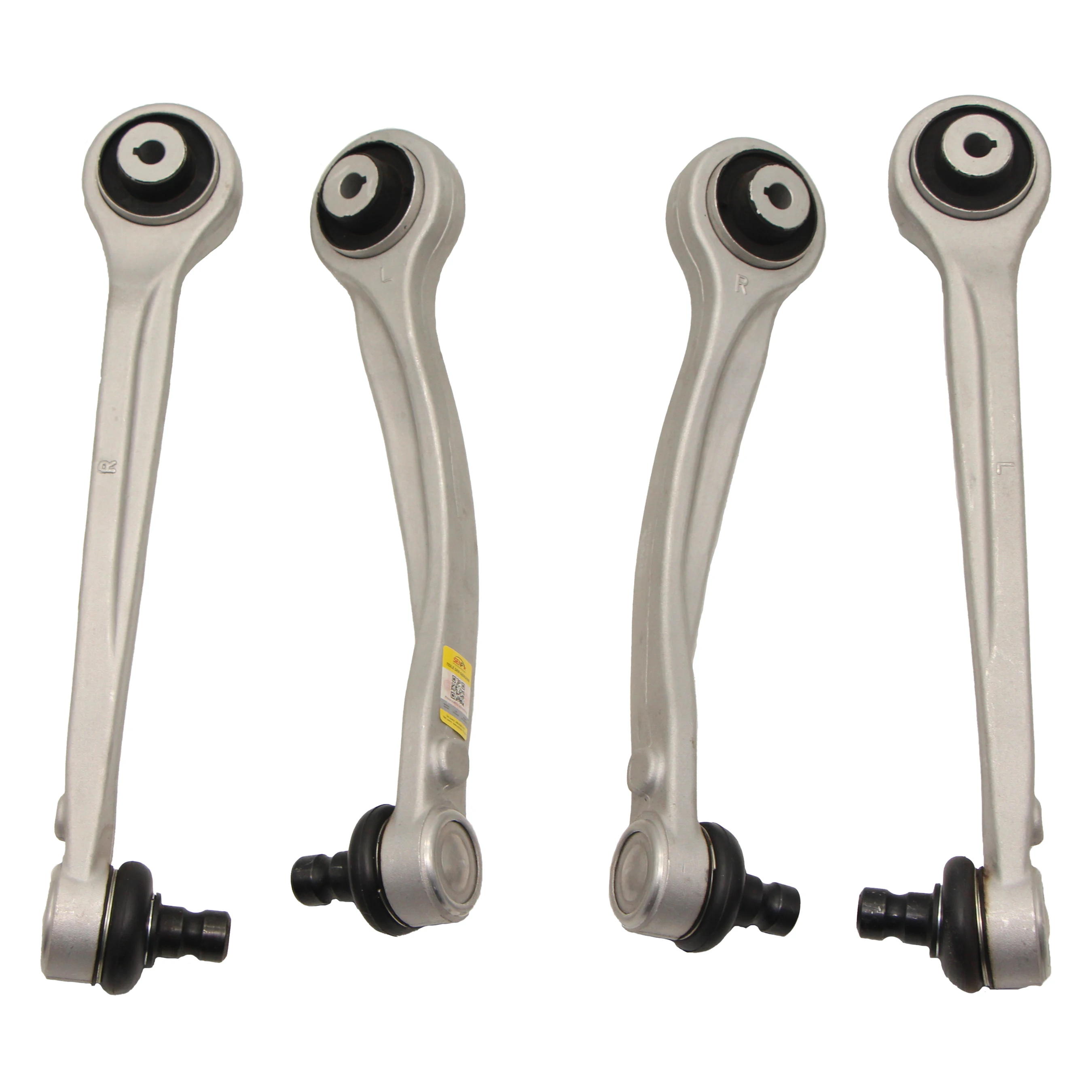 

Hight Quality Control Arm complete Upper and down for AUDI A8 2017 4H0 407 505 4H0 407 506 4H0 407 693 4H0 407 151