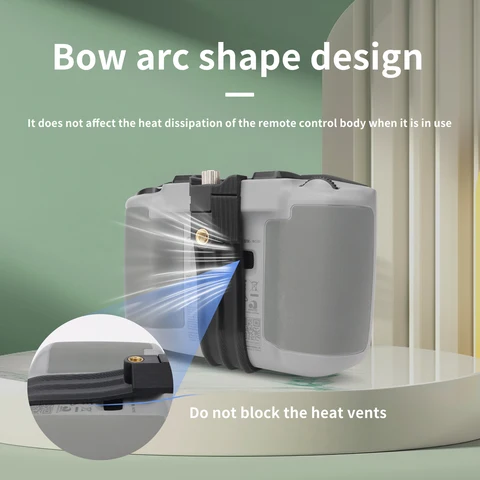 Для DJI RC-N1/N2/N3 пульт дистанционного управления велосипедный кронштейн подставка велосипедный руль зажим держатель крепление для DJI FLIP/NEO/Air 3S доступ