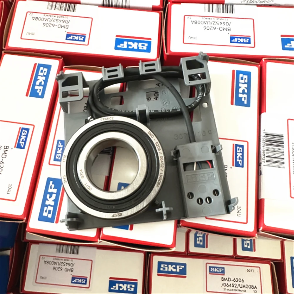 

Франция SKF BMD 6206 064S2 UA008A датчик подшипника скорости Замена BMB 6206 и BMO 6206