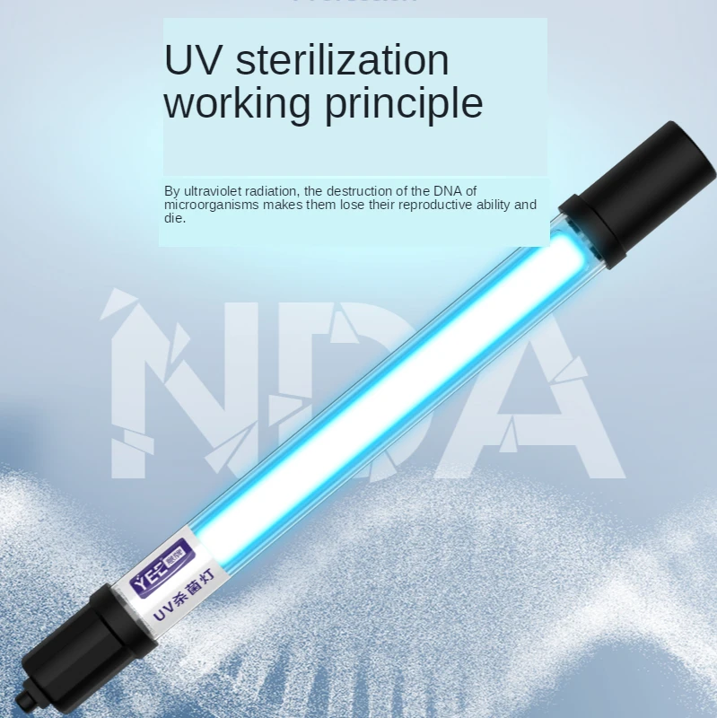 Садок для рыбы УФ бактерицидные лампы Ультрафиолетовый очиститель воды