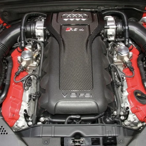 Двигатель 4.2 CFS 450 л.с. для бензинового двигателя RS4 RS5 V8 CFSA 079100032 E AWD B8 8K5