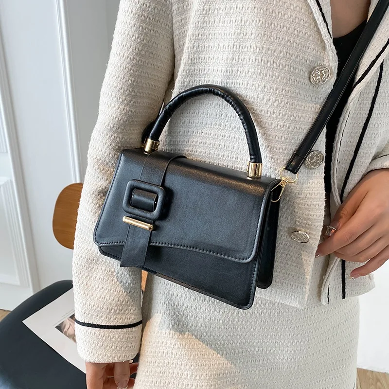 

Fashion Women Shoulder Bag Soft Leather Designer Handbags Candy Color Casual Crossbody Bags for Women Quality Luxury Female Bag