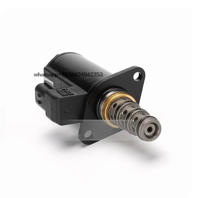 Высококачественный электромагнитный клапан предохранительного замка