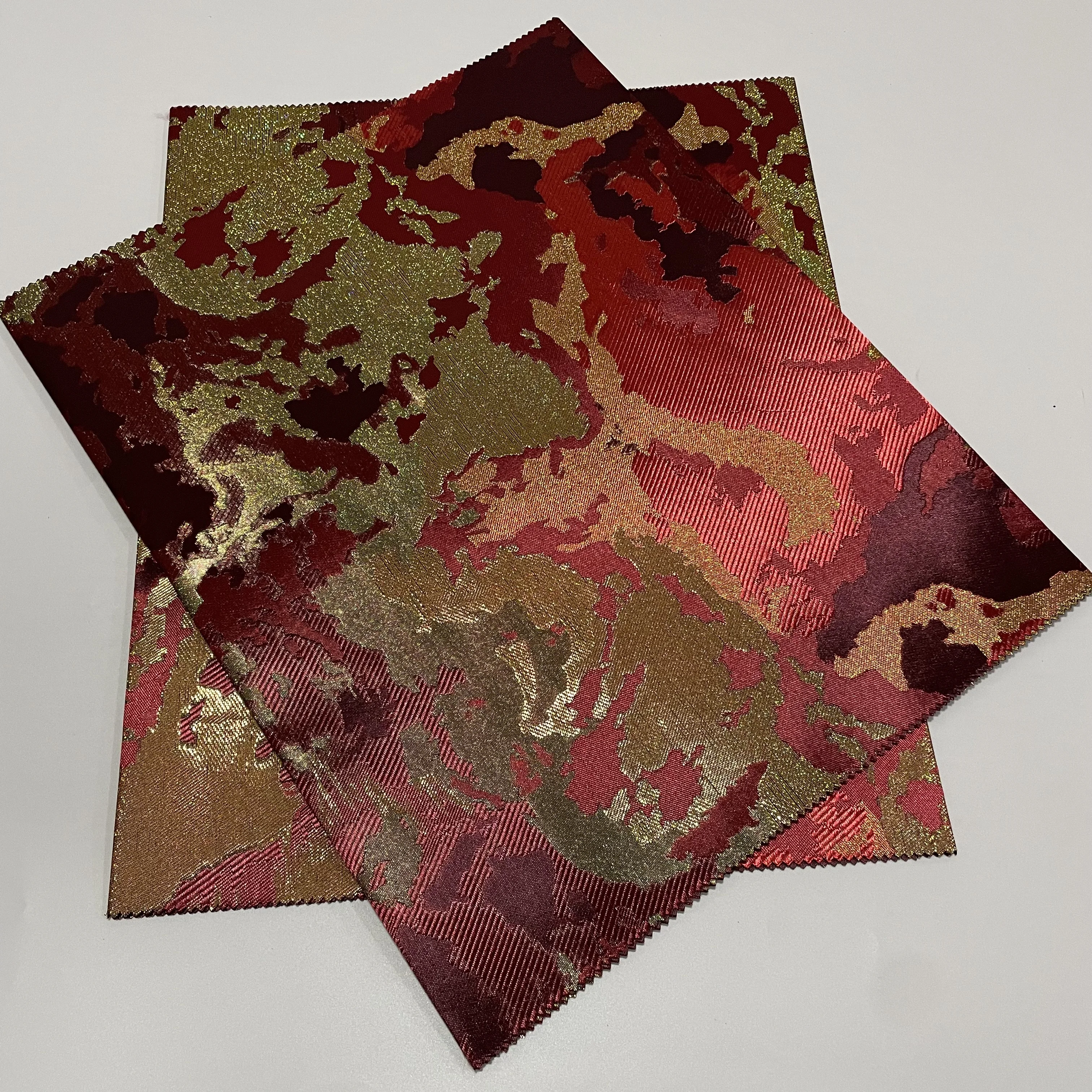 Африканский последний хорошее качество роскошный 3D-принт Sego Gele головной убор с