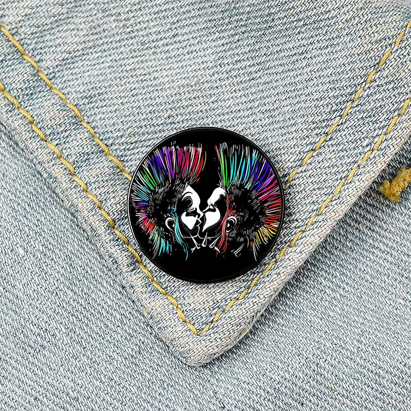 Галактическая пицца искусственные броши на заказ рубашка лацкан учитель сумка